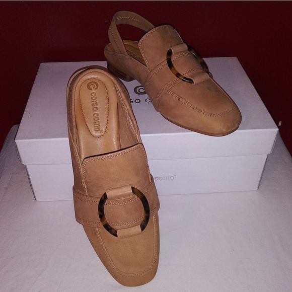 𝅺CC Corso Como Women's Endya Loafer Flat - Picture 1 of 15
